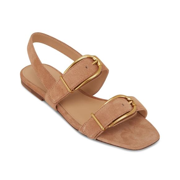 ☀️NWT Veronica Beard Maglio Sandals - Picture 1 of 6